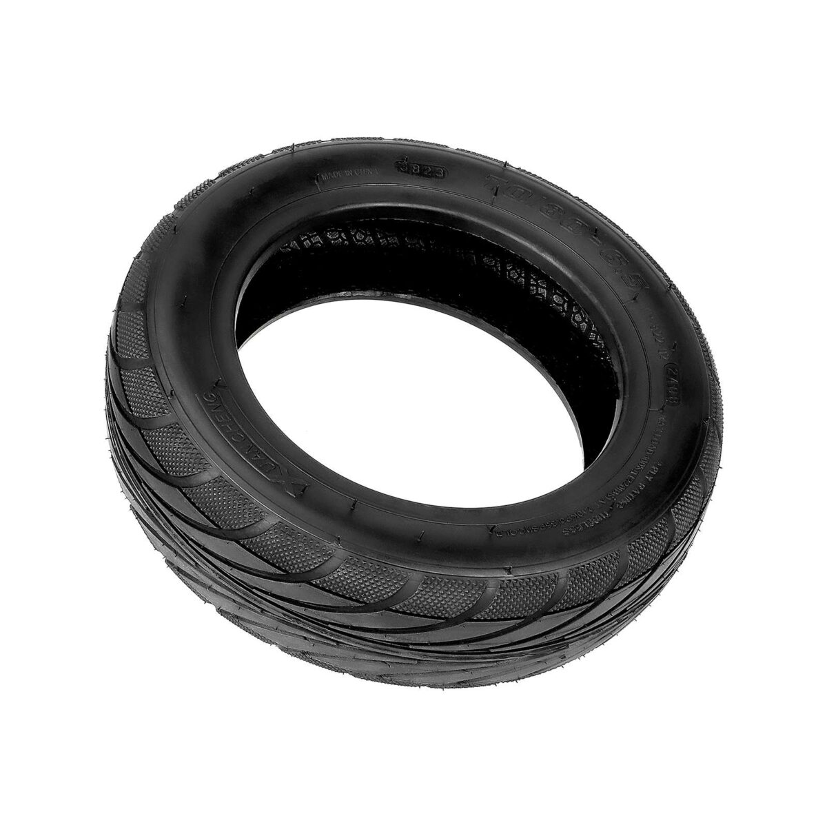Neumáticos sin cámara Xuancheng 70/80-6.5 (para Xiaomi Ninebot Plus) - Imagen 5