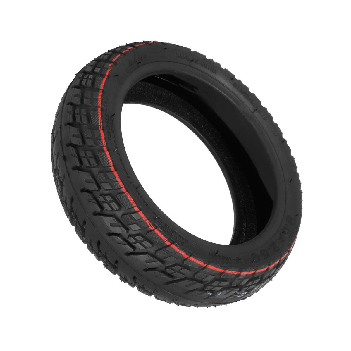 Neumático todoterreno sin cámara autorreparable Ulip 9.5*2.50 con goo - Imagen 6
