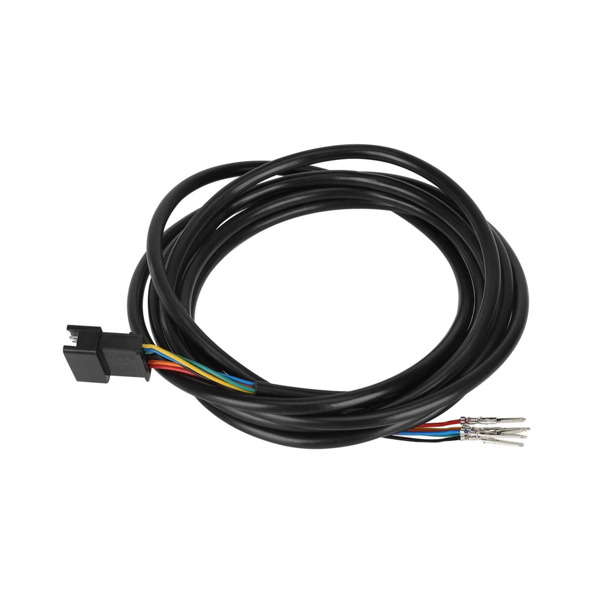 Cable de conexión de pantalla J&P de 6 núcleos y 36 V-60 V - Imagen 3