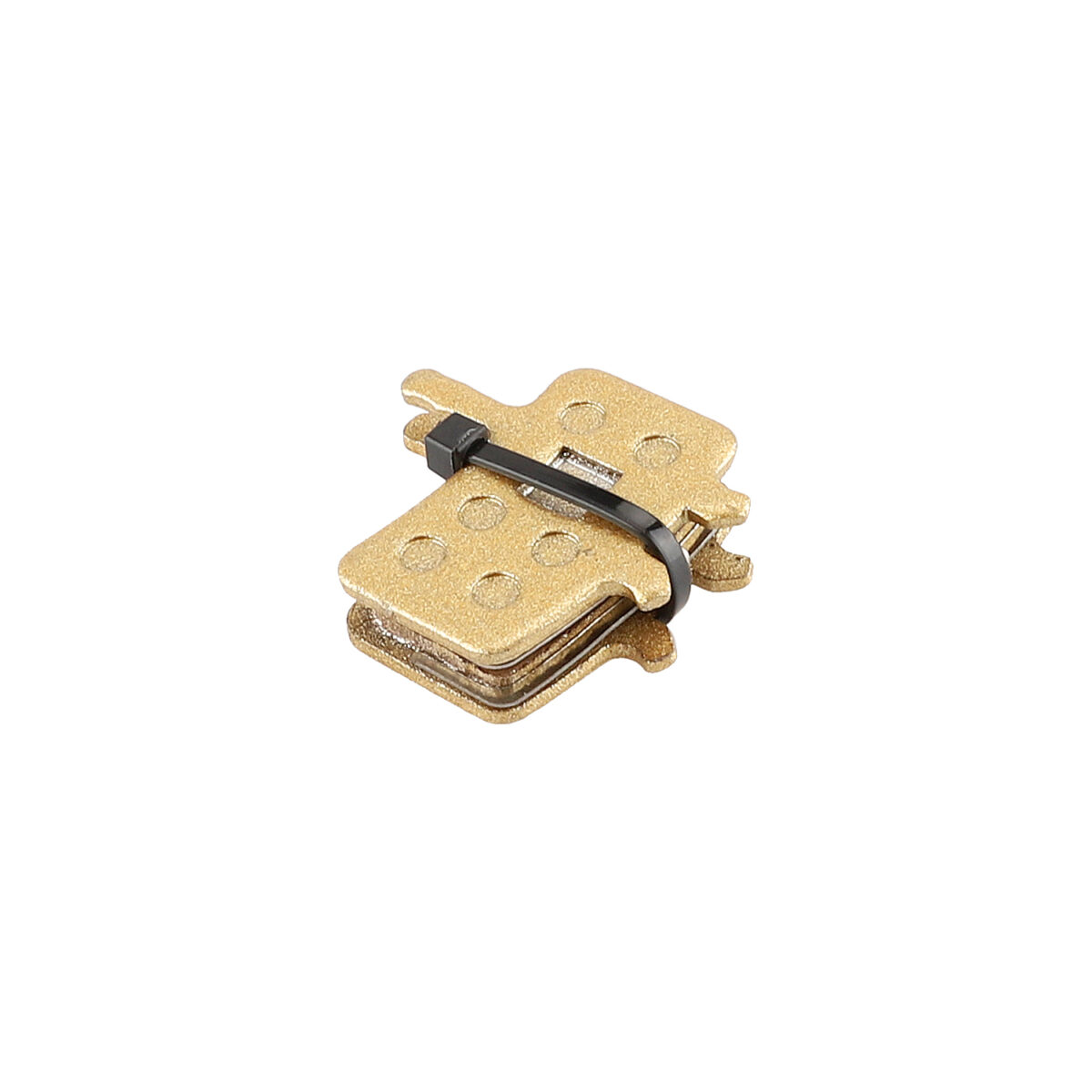 Pastillas de freno de disco totalmente metálicas para SRAM BB7 - Imagen 2