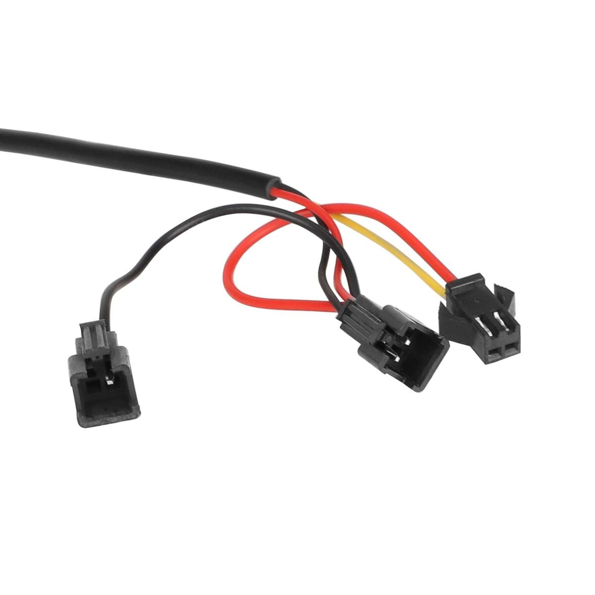 Faro eléctrico Kugoo M4 con bocina Luz de seguridad nocturna - Imagen 6