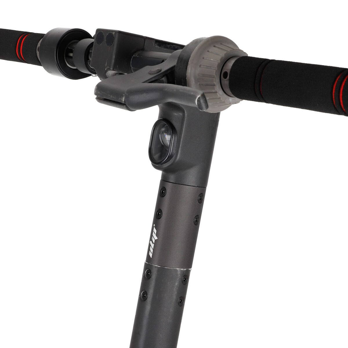 Varilla de extensión Ulip gris para scooters de la serie Max G30 - Imagen 3
