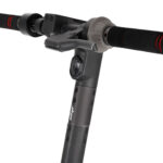Varilla de extensión Ulip gris para scooters de la serie Max G30 - Imagen 3