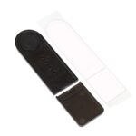 Cubierta del panel de interruptores Xiaomi M365 con adhesivo blanco de doble cara - Imagen 2