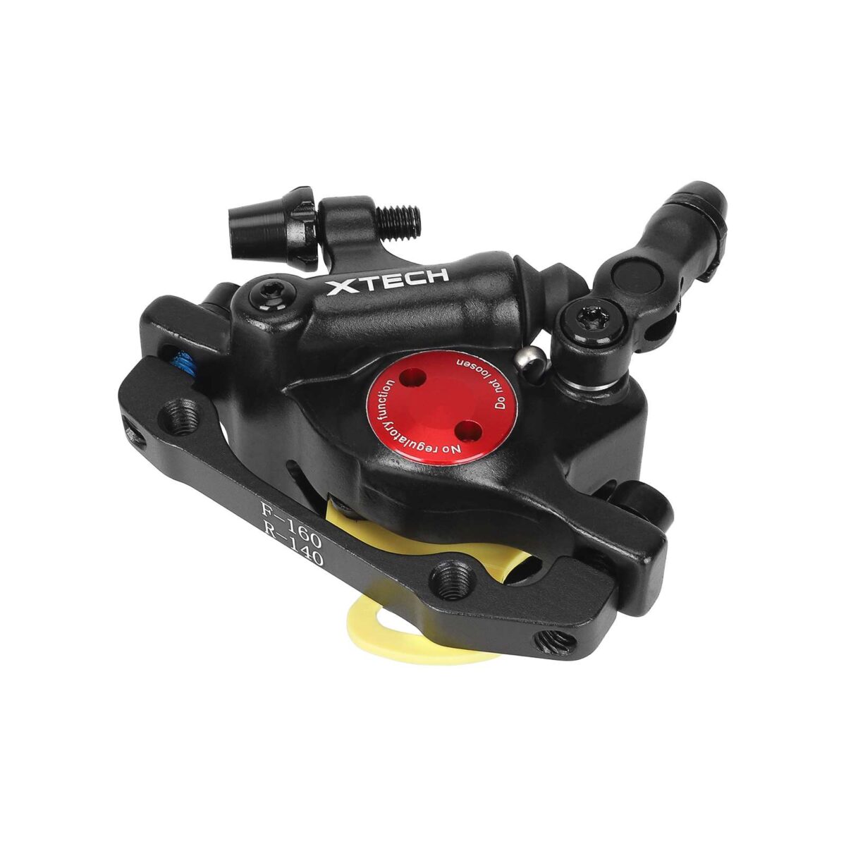 Aceite de freno Xtech negro para reequipamiento de Xiaomi Pro/Pro2 - Imagen 5