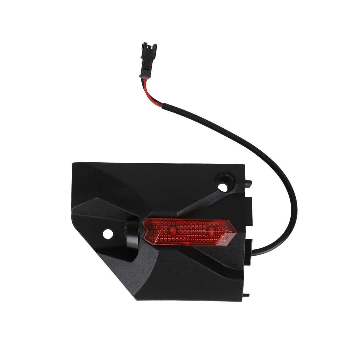 Cubierta de plástico delantera izquierda con lámpara para scooter Kukirin G2 Max - Imagen 3