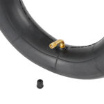 Cámara de aire de 10*2,5 con curva de 90 grados hacia afuera para scooters Zero10X y VSETT - Imagen 5