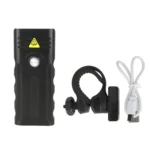 Faro USB de 3 LED de alto brillo