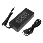Cargador de 42 V 2 A CC 2,1 V con 6 cables adaptadores (enchufe UE) - Imagen 3