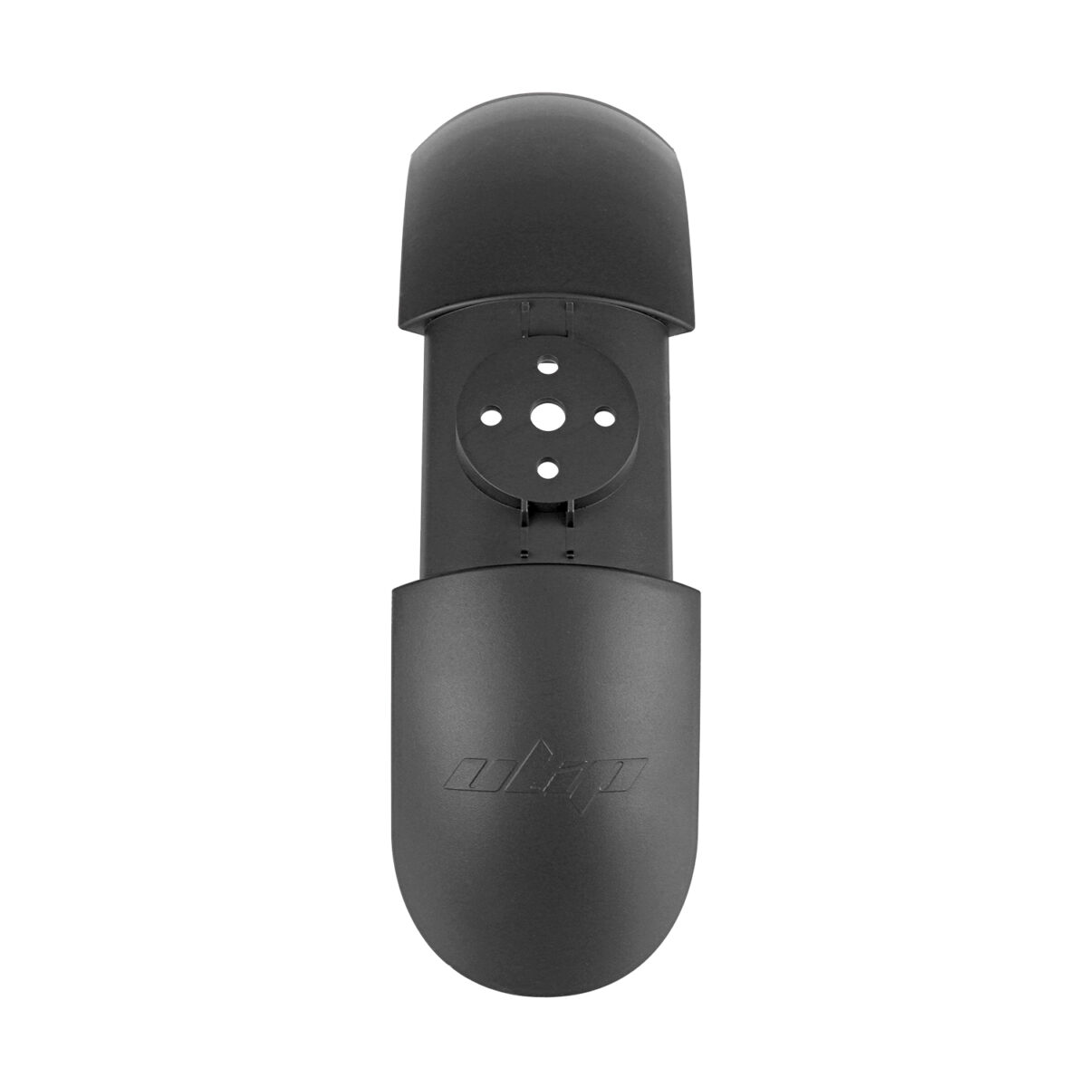 Guardabarros delantero Ulip gris con goma para patinetes xiaomi - Imagen 6