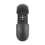 Guardabarros delantero Ulip gris con goma para patinetes xiaomi - Imagen 6