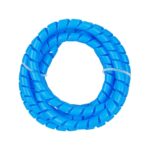 Línea de protección de bobinado azul de 8 mm2M