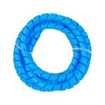 Línea de protección de bobinado azul de 8 mm2M