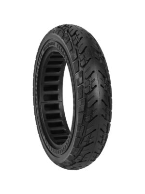 Neumático sólido negro ULIP 10*2.125/250*54 para scooters Ninebot F20F25F30F40/Mi4/Mi4 Lite 2.o