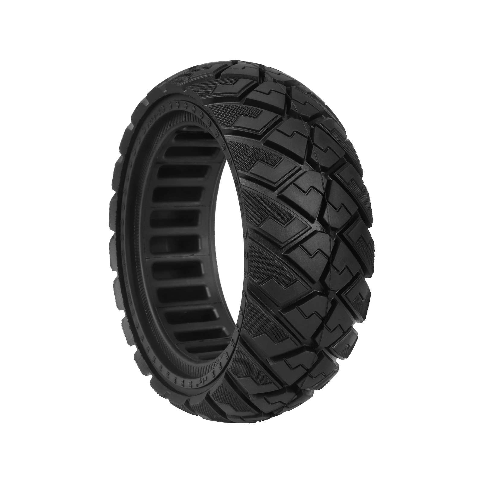 Neumático todoterreno sin cámara TUOVT 9x3.0-6 con diamante - Imagen 5