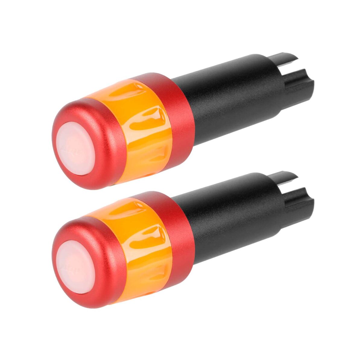 Extensor de agarre de silicona con carga USB Ulip y luz para scooters Max G30 (RBRO) - Imagen 3