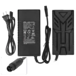 Cargador Ulip CQ de 3 puertos, 54,6 V, 2 A (EE. UU.)
