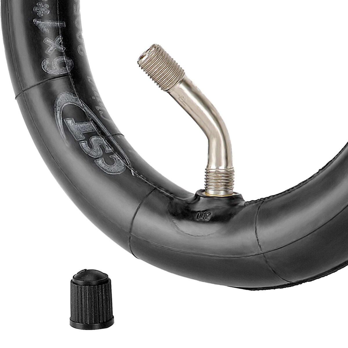 Neumático interior CST 6*1 1/4 con 45 grados hacia afuera - Imagen 6