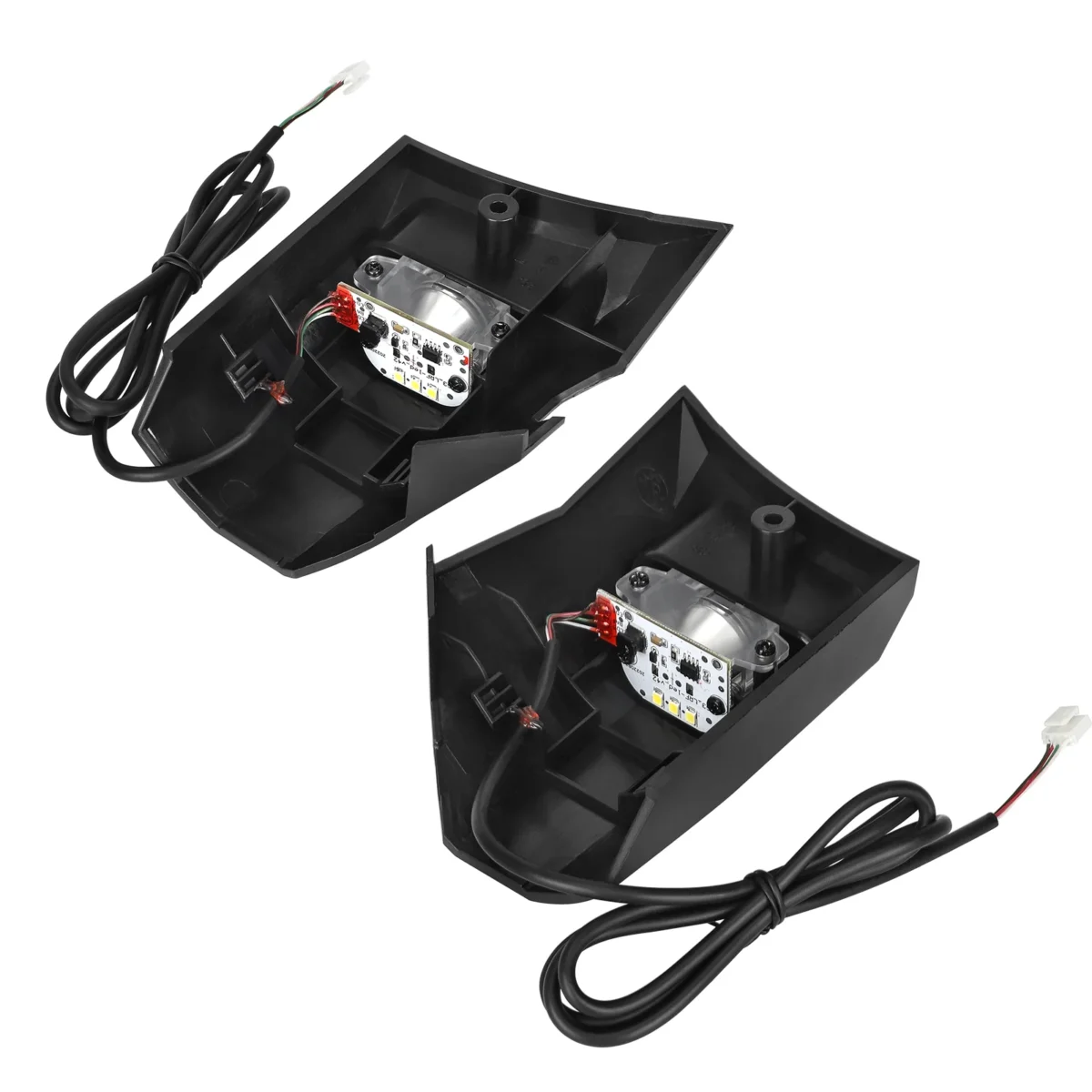 Luz delantera izquierda y derecha para scooter Kukirin G3 - Imagen 3
