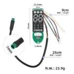 Placa de circuito de pantalla para scooters Xiaomi 4 - Imagen 2