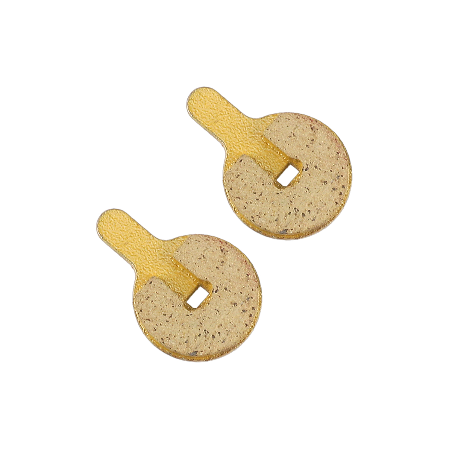 Pastilla de freno de disco totalmente metálica para Kukirin G2 Pro/G2 Max y BOLI BB8 - Imagen 3