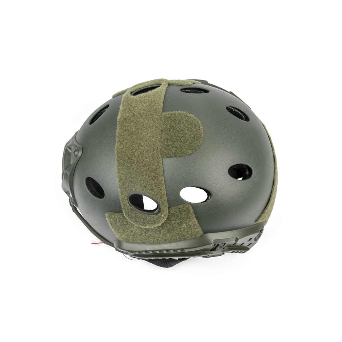 Casco táctico rápido verde - Imagen 2