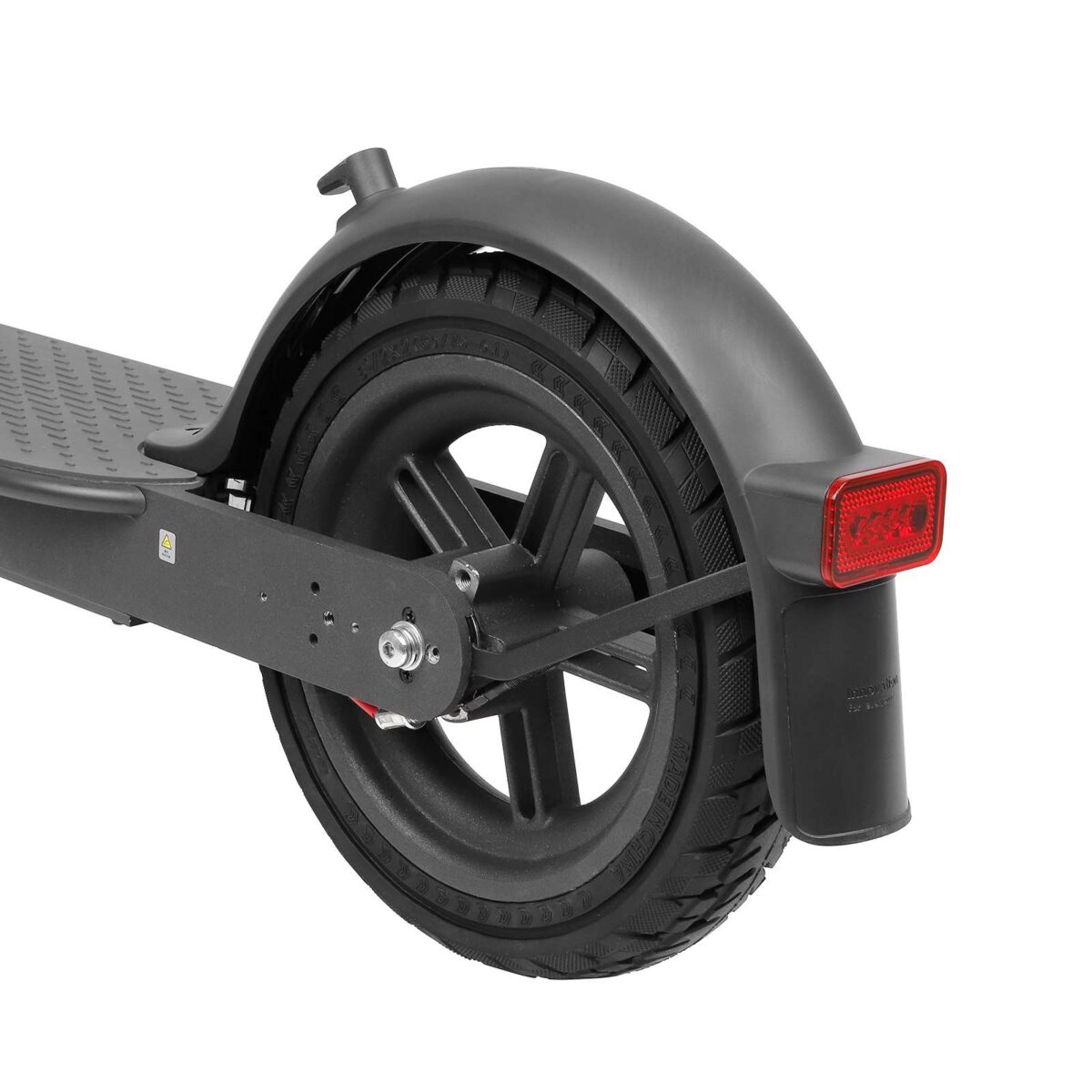 Neumático sólido todoterreno negro Ulip 8 1/2*2 (50/75-6.1) para scooters Xiaomi - Imagen 3