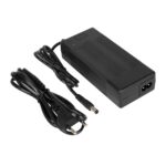 Cargador de 42 V 2 A CC 2,1 V con 6 cables adaptadores (enchufe UE) - Imagen 2