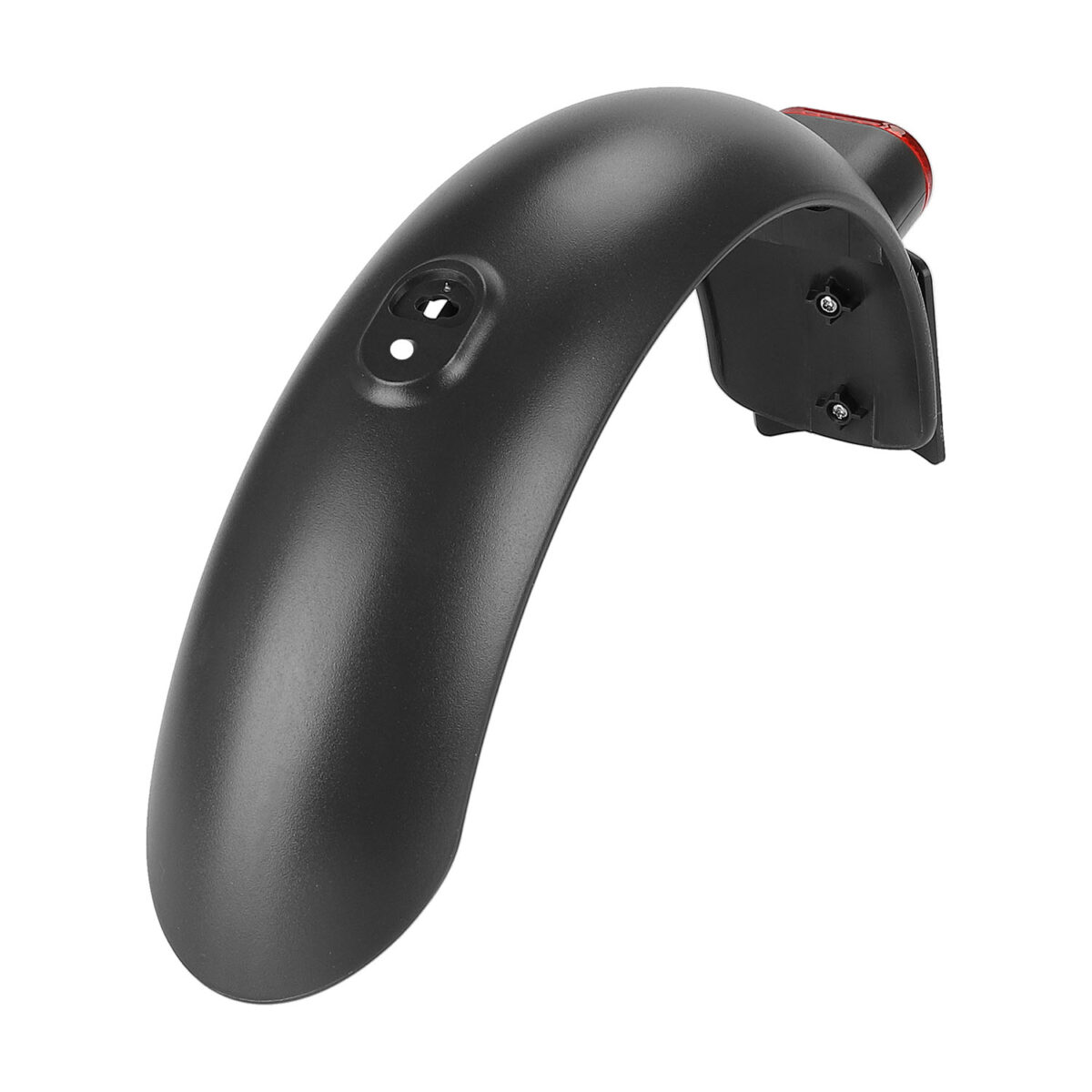 Suspensión trasera Red V2 con guardabarros y luz trasera para scooter M365 y 1S - Imagen 3