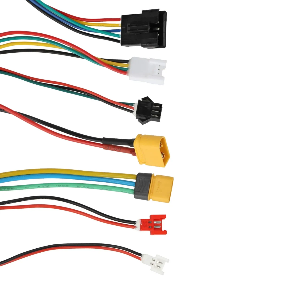Controlador Xbot 36V350W para patinete eléctrico Quickwheel - Imagen 3