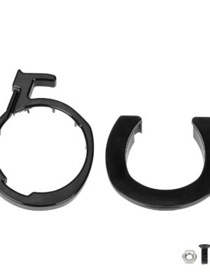 Base de anillo y correa para patinete G30 Max