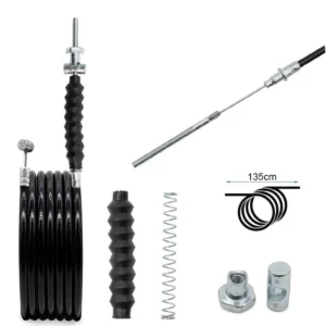 Cable de freno de tambor HIKERBOY de 135 mm