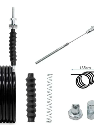 Cable de freno de tambor HIKERBOY de 135 mm