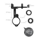 Soporte para teléfono negro GUB PRO2 - Imagen 3