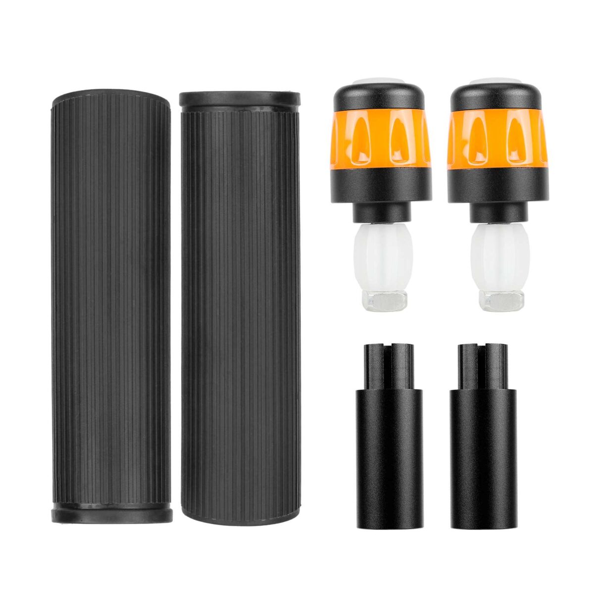 Extensor de agarre de silicona con carga USB Ulip y luz para scooters Max G30 (BBBO) - Imagen 3