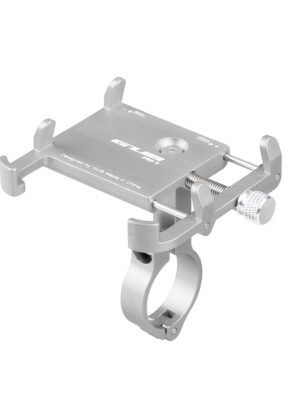 Soporte para teléfono móvil GUB PRO2 plateado