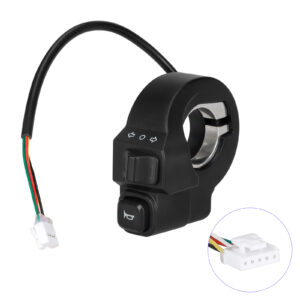 Interruptor Kukirin G2/G3/G4 para bocina y luz de giro