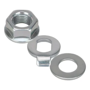 Perno de 14 mm con tuerca para motor Kukirin G2/G3/G4