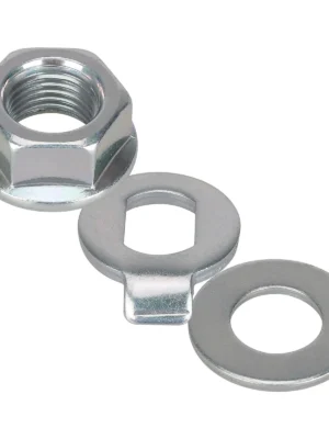 Perno de 14 mm con tuerca para motor Kukirin G2/G3/G4