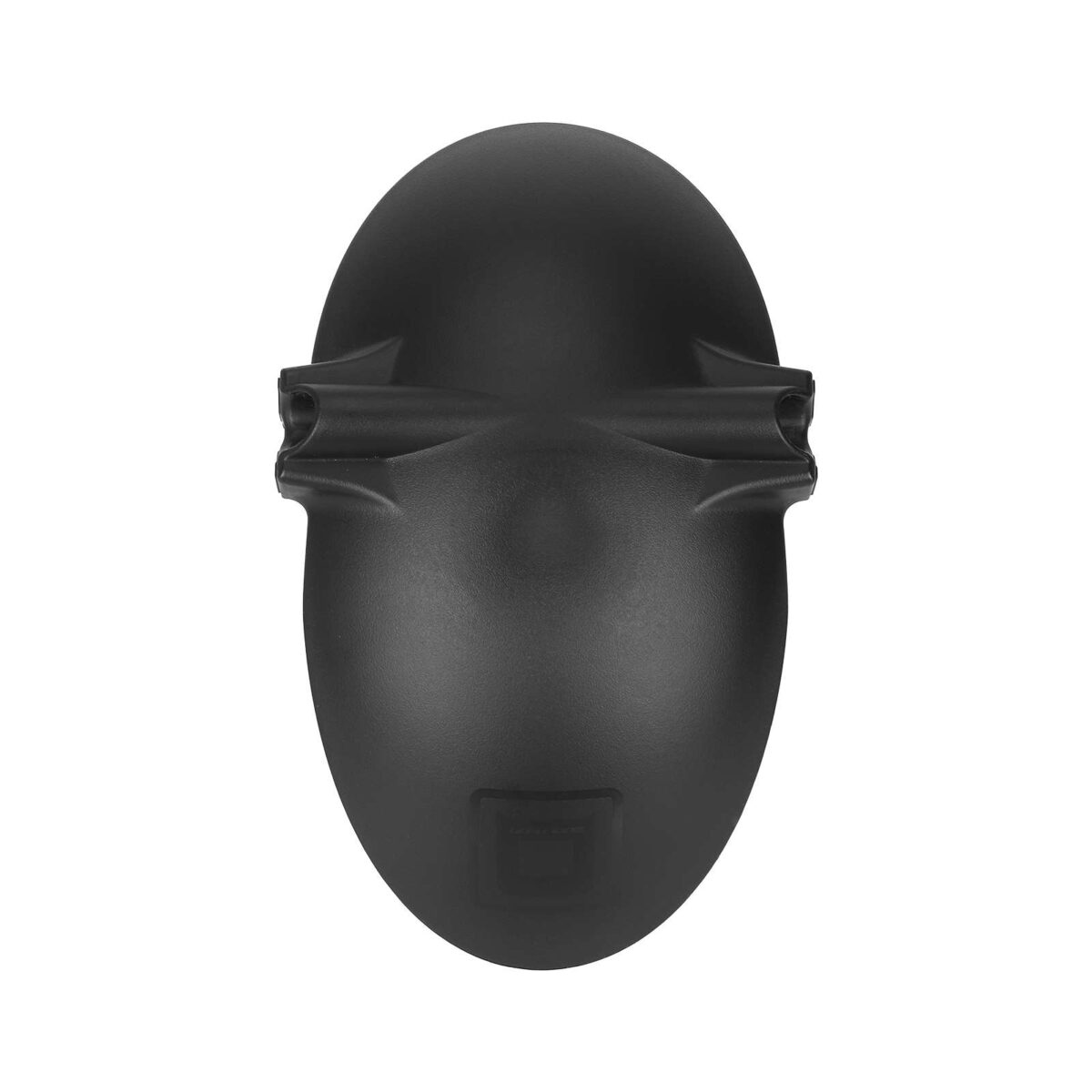 Guardabarros delantero negro para scooter DUALTRON COMPACT - Imagen 5