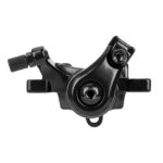 Pinza negra para patinete Xiaomi 3 y Xiaomi 4 Pro (lado izquierdo) - Imagen 2