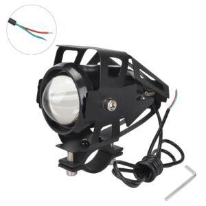 Luz delantera LED U5 para bicicleta eléctrica