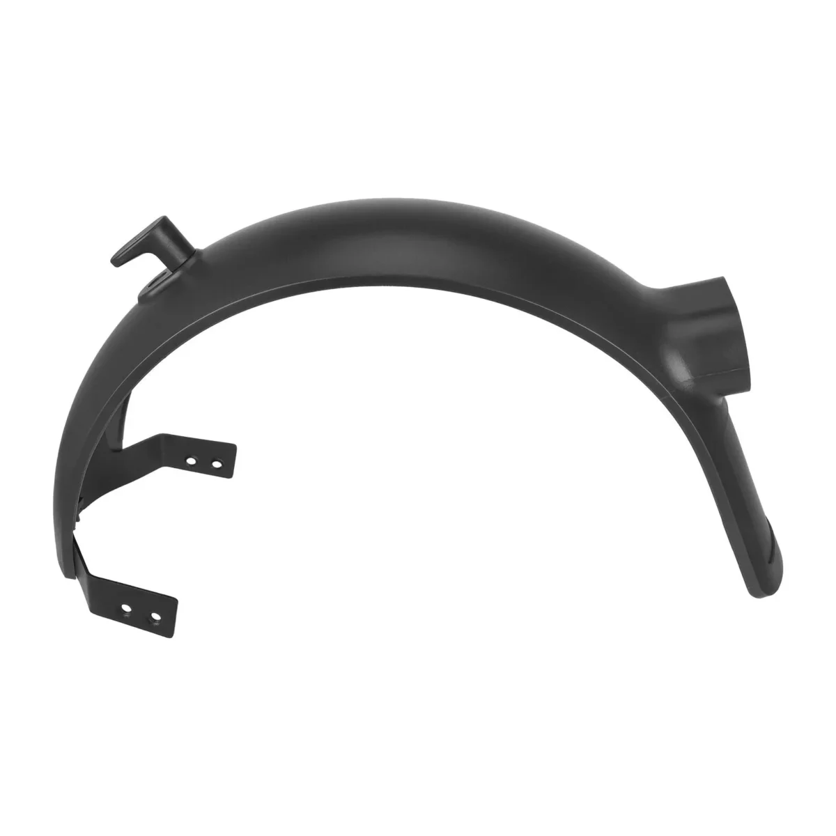 Guardabarros trasero con soporte delantero y gancho para patinete Xiaomi 4 Ultra - Imagen 3