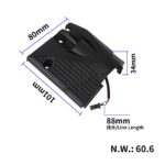 Luz trasera derecha para Kukirin G2 Master - Imagen 2