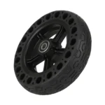 Neumático hueco 200*50 + rueda de plástico - Imagen 6