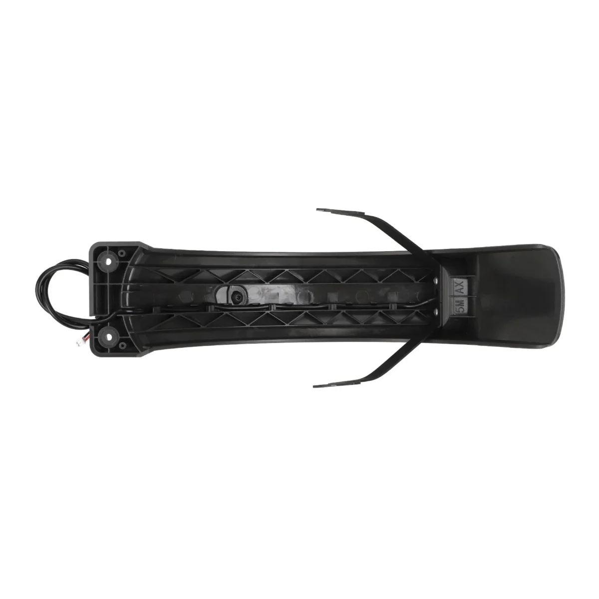 Guardabarros trasero con gancho + luz trasera + tornillos para Xiaomi 5 Max - Imagen 6