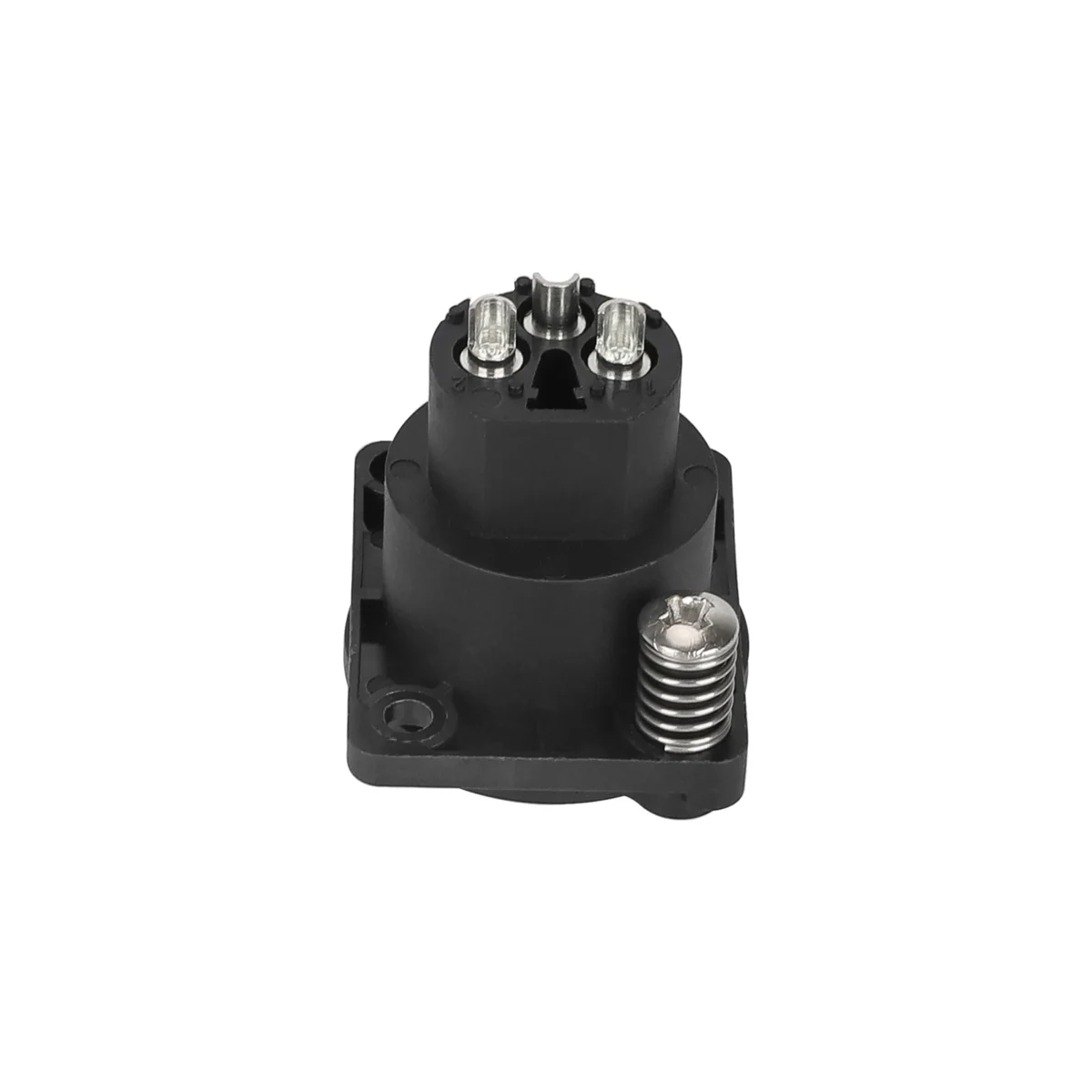 Cabezal hembra para conector Canon de 3 pines - Imagen 5