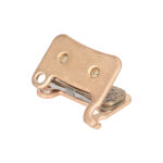 Pastillas de freno sinterizadas Xtech Series/Xiaomi 3 en oro rosa