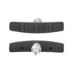 2 pastillas de freno V-brake para Shimano UVM - Imagen 4