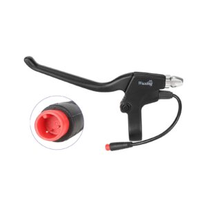 Manija de freno izquierda del scooter KUGOOM4 (cinco estrellas)